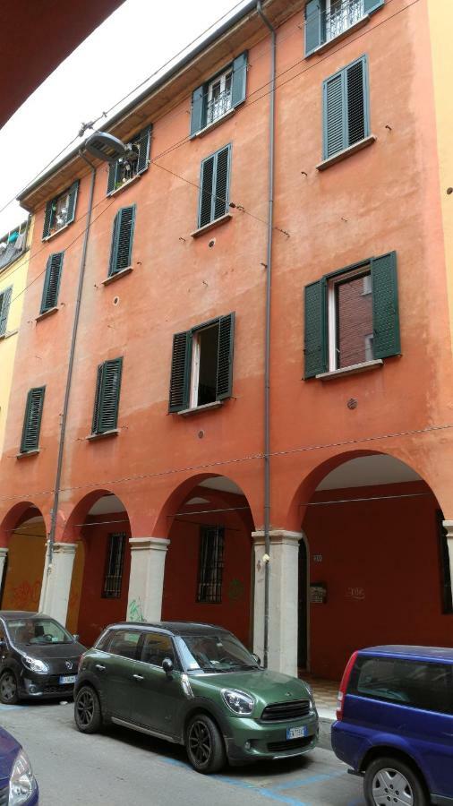 Arpa Apartments Bologna Center Exterior photo