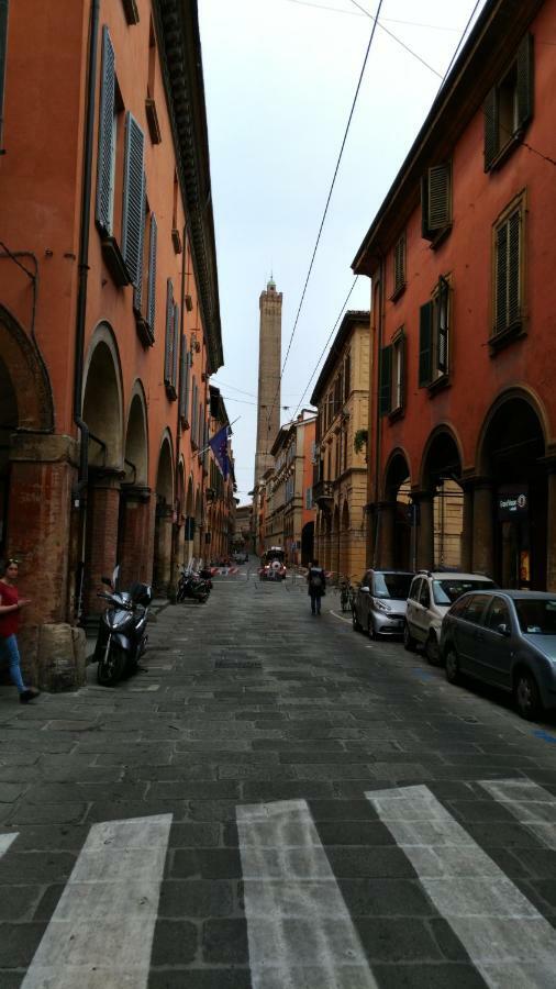 Arpa Apartments Bologna Center Exterior photo